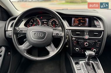 Седан Audi A4 2013 в Києві