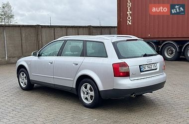 Універсал Audi A4 2003 в Сарнах