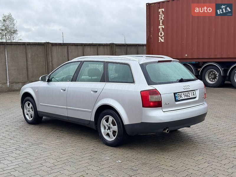 Універсал Audi A4 2003 в Сарнах