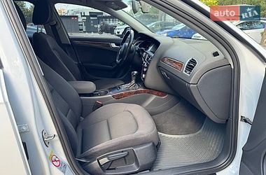 Седан Audi A4 2012 в Киеве