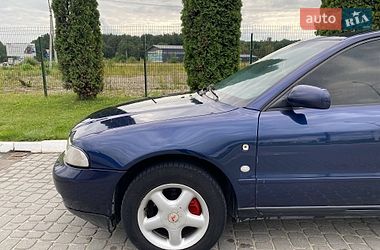 Седан Audi A4 1996 в Львові
