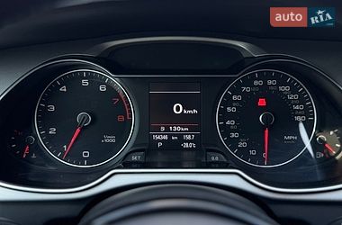 Седан Audi A4 2015 в Дніпрі