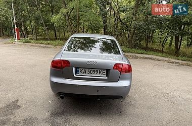 Седан Audi A4 2006 в Києві