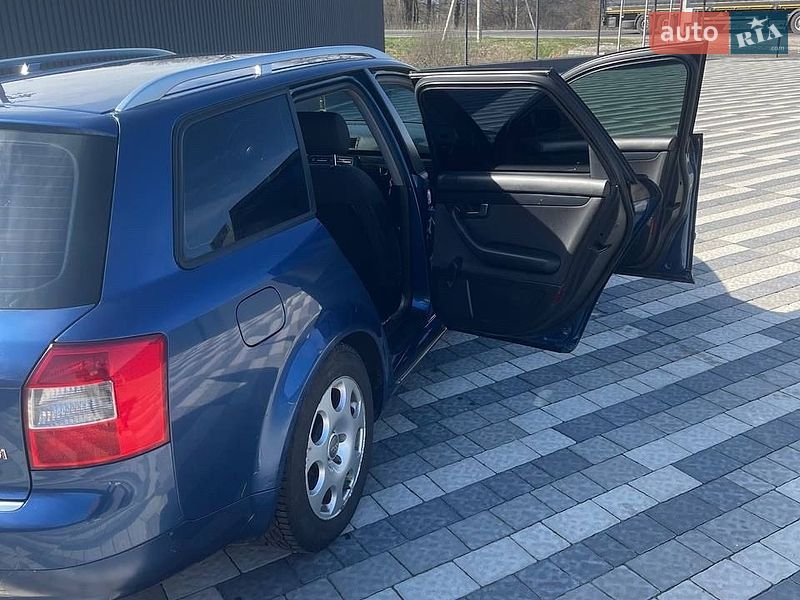 Універсал Audi A4 2003 в Городку фото 3 Універсал Audi A4 2003 в Городку