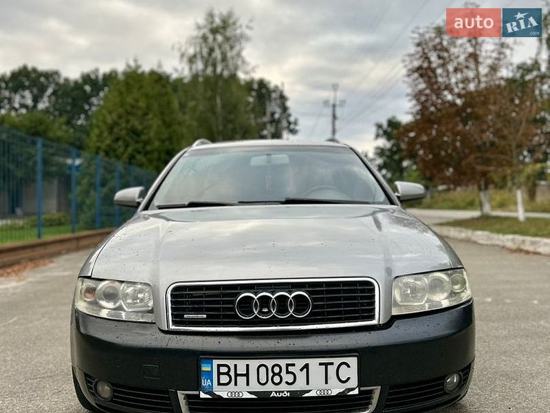 Универсал Audi A4 2003 в Броварах