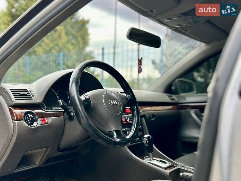 Универсал Audi A4 2003 в Броварах