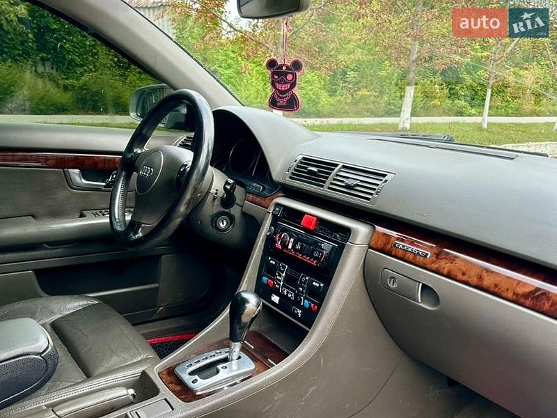 Универсал Audi A4 2003 в Броварах
