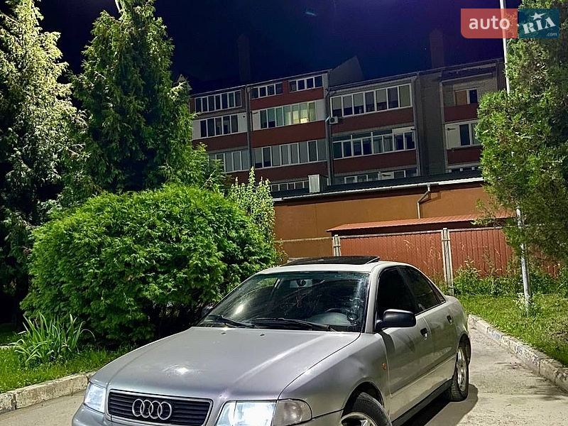 Audi A4 1995 Audi A4 1995