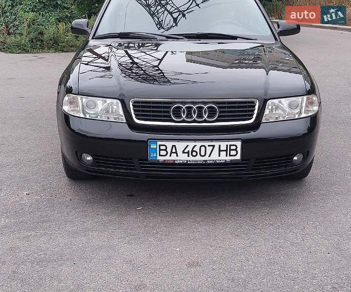 Audi A4 1999