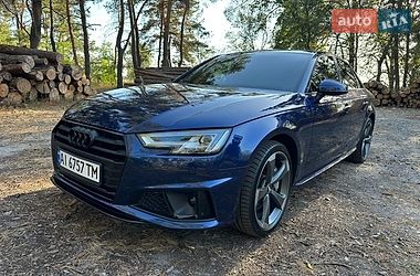 Седан Audi A4 2019 в Киеве Седан Audi A4 2019 в Киеве