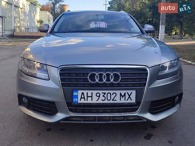 Audi A4 2008