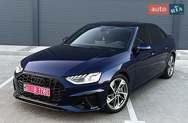 Седан Audi A4 2020 в Білій Церкві