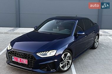 Седан Audi A4 2020 в Білій Церкві