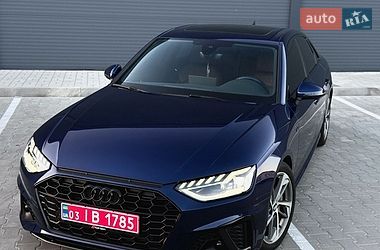 Седан Audi A4 2020 в Білій Церкві