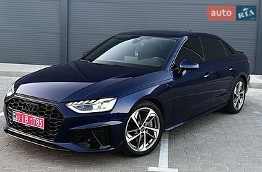Седан Audi A4 2020 в Білій Церкві