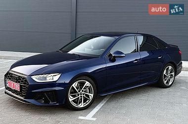 Седан Audi A4 2020 в Білій Церкві