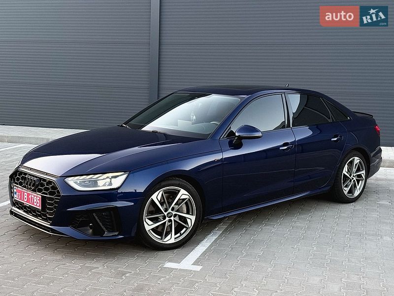 Седан Audi A4 2020 в Білій Церкві