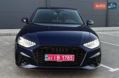 Седан Audi A4 2020 в Білій Церкві