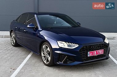 Седан Audi A4 2020 в Білій Церкві