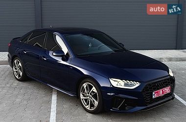 Седан Audi A4 2020 в Білій Церкві