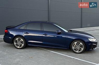 Седан Audi A4 2020 в Білій Церкві