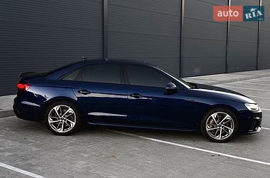 Седан Audi A4 2020 в Білій Церкві