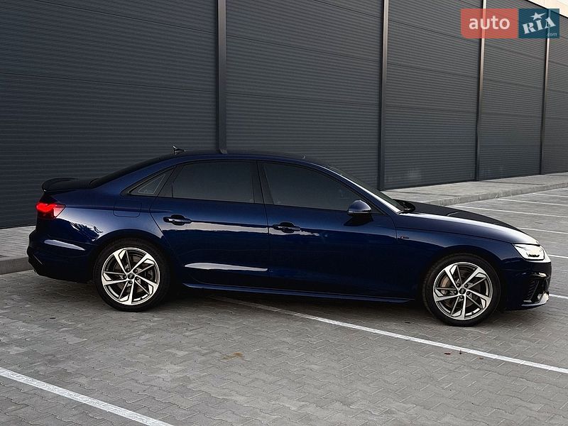 Седан Audi A4 2020 в Білій Церкві