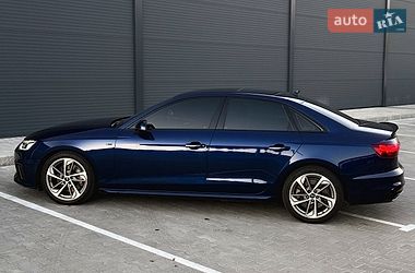 Седан Audi A4 2020 в Білій Церкві