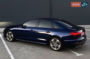 Седан Audi A4 2020 в Білій Церкві