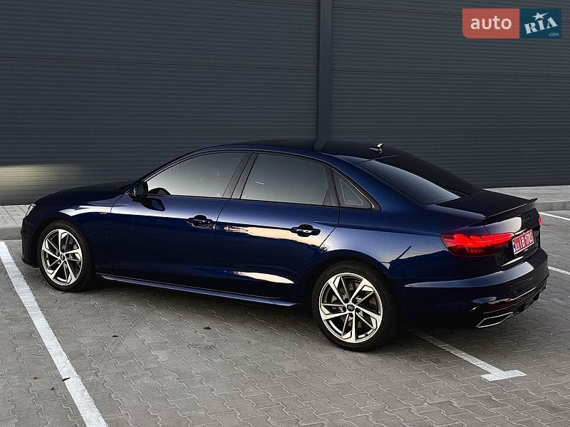 Седан Audi A4 2020 в Білій Церкві