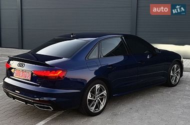 Седан Audi A4 2020 в Білій Церкві