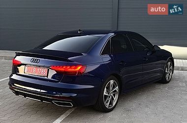 Седан Audi A4 2020 в Білій Церкві