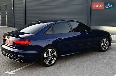 Седан Audi A4 2020 в Білій Церкві