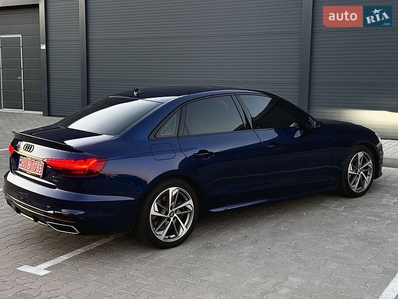 Седан Audi A4 2020 в Білій Церкві
