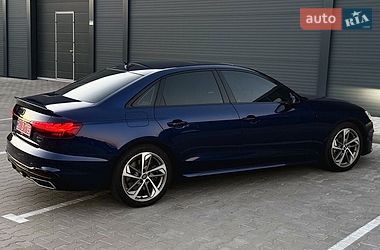 Седан Audi A4 2020 в Білій Церкві