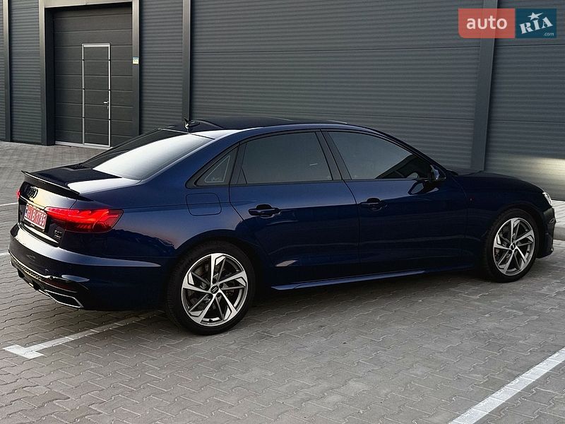 Седан Audi A4 2020 в Білій Церкві
