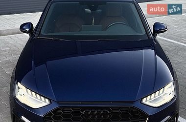 Седан Audi A4 2020 в Білій Церкві