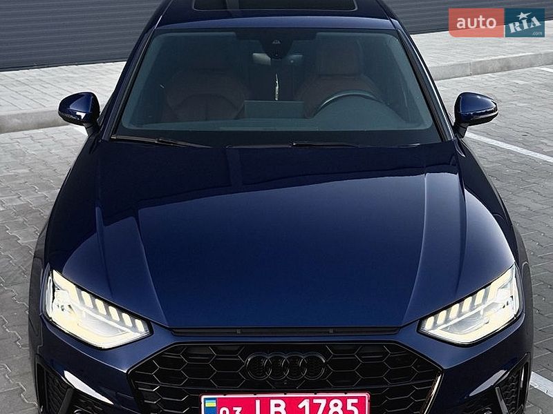 Седан Audi A4 2020 в Білій Церкві