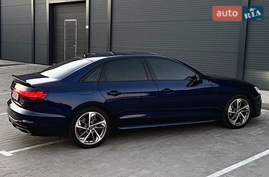 Седан Audi A4 2020 в Білій Церкві
