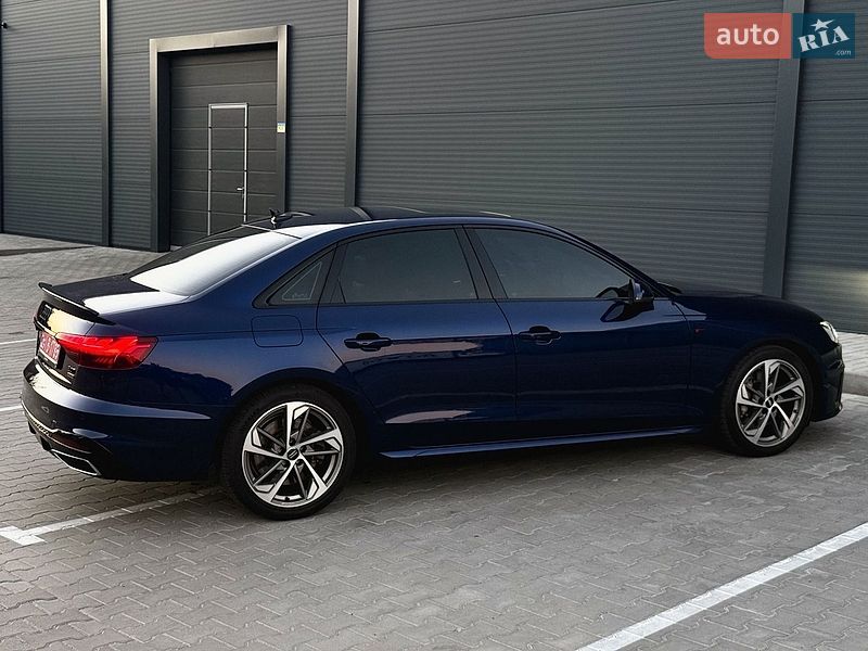 Седан Audi A4 2020 в Білій Церкві