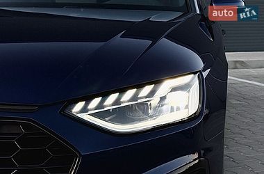 Седан Audi A4 2020 в Білій Церкві