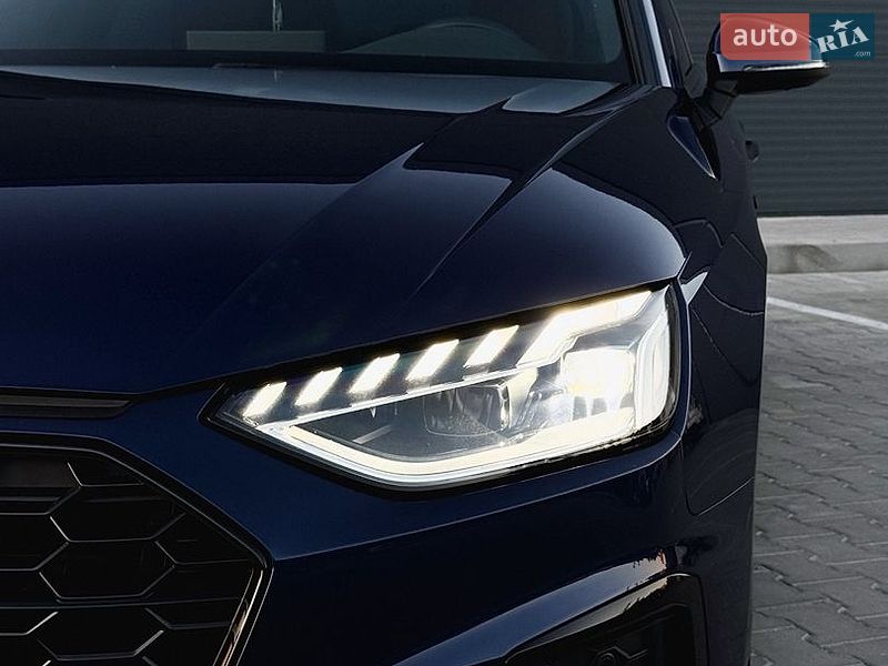 Седан Audi A4 2020 в Білій Церкві