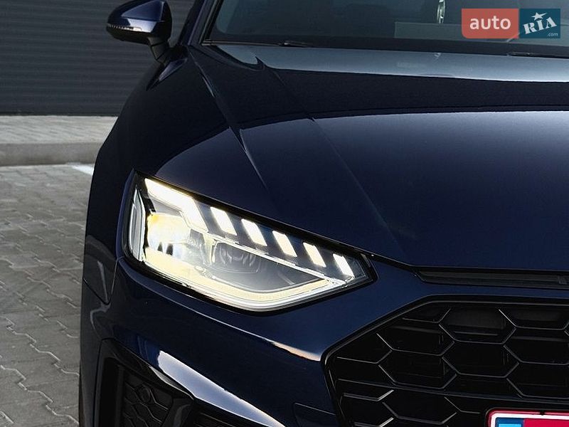Седан Audi A4 2020 в Білій Церкві
