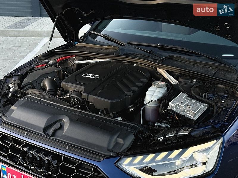 Седан Audi A4 2020 в Білій Церкві