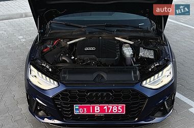 Седан Audi A4 2020 в Білій Церкві