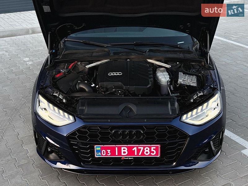 Седан Audi A4 2020 в Білій Церкві