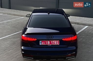 Седан Audi A4 2020 в Білій Церкві