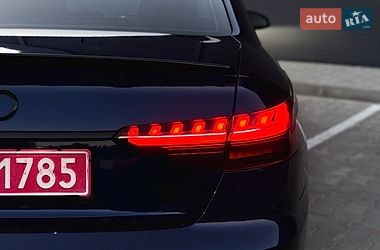 Седан Audi A4 2020 в Білій Церкві