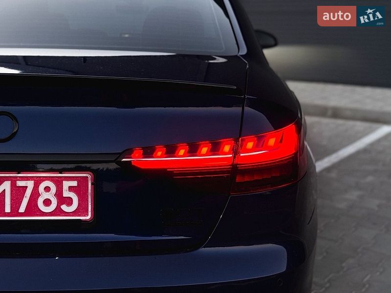 Седан Audi A4 2020 в Білій Церкві