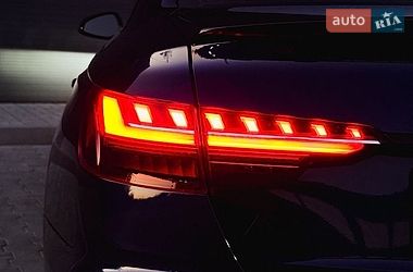 Седан Audi A4 2020 в Білій Церкві